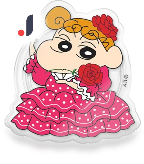Princess Acrylic Smart Talk — Interactive, Board M Factory