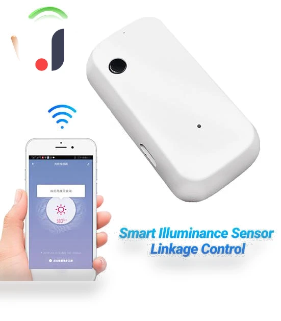 Professional Light Sensor — Smart Home Hubs & Controllers, Beautiful kingdom
