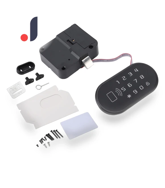 Professional Smart Code Password Lock — Access Control Keypads, HomeDDQ