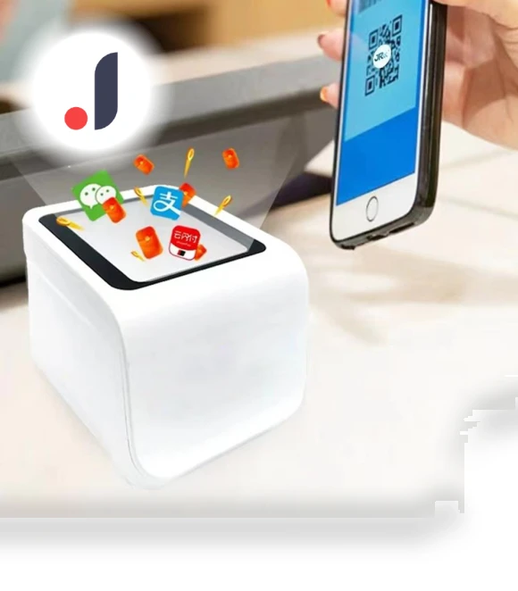 QR Code Scanner for Desktop PCs — Barcode Scanners, Honor Electronics