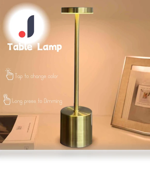 Rechargeable LED Desk Lamp — Desk & Table Lighting, Cosy Homes