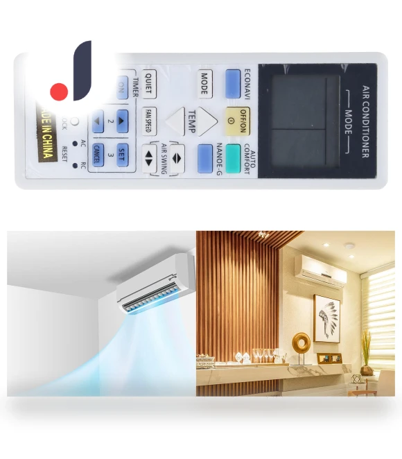 Remote Control for Air Conditioner — Remote Controls, Xudikou