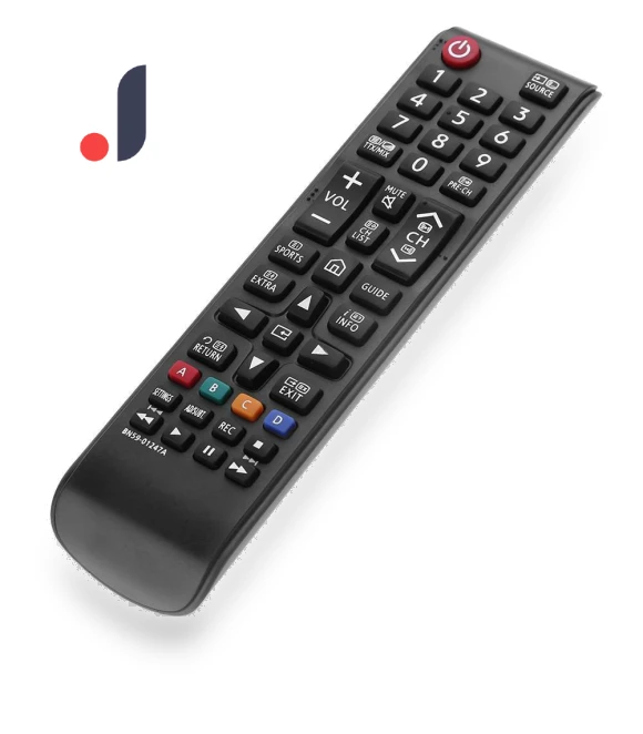 Remote Control for Smart TV — Remote Controls, smart remote