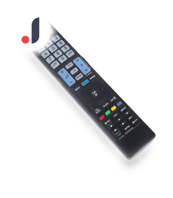 Remote Control for TV — Remote Controls, Soon Learned