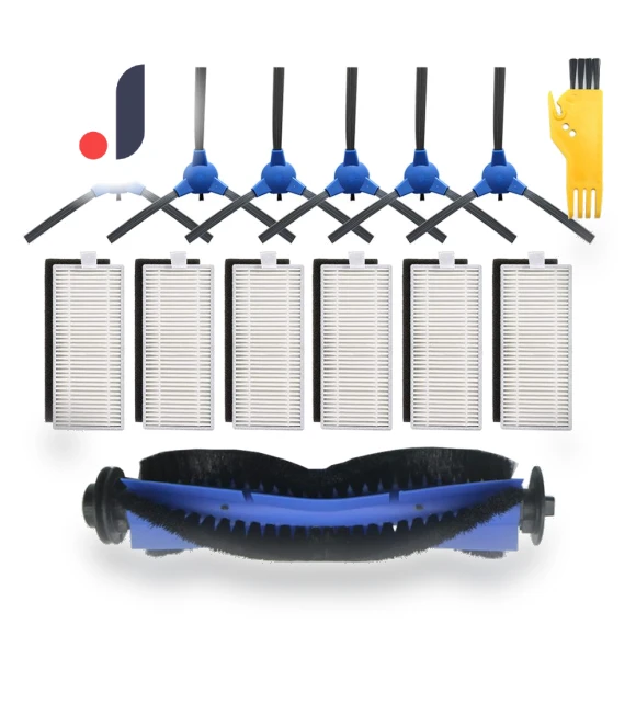 Replacement Kit for Side Brush Mop — Accessories, DYAILYDEALS