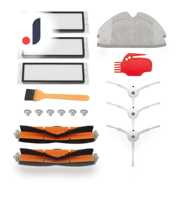 Robot Vacuum Accessories Kit — Parts & Accessories, GOODLUCKK