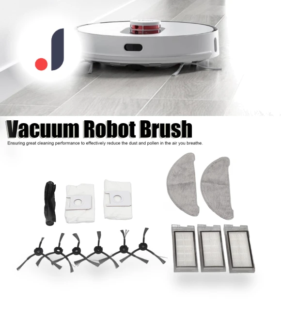 Robot Vacuum Accessory Kit — Smart Cleaning Robots, TaoPo Directs