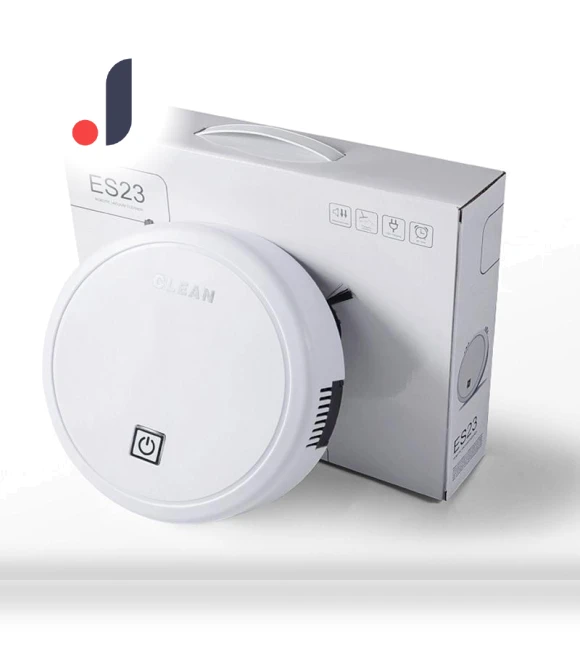 Robot Vacuum Cleaner — Smart Cleaning Robots, Trendy Accessorie