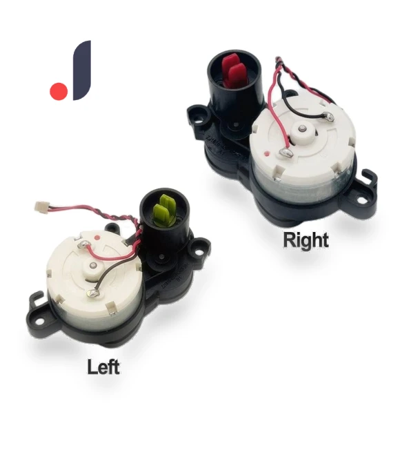 Side Brush Motor for Robot Vacuum — Parts & Accessories, Vacuum Cleaner Parts