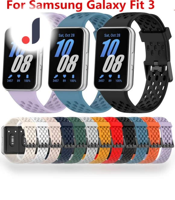 Silicone Strap for Smartwatch — Wearable Accessories, PINSENDA