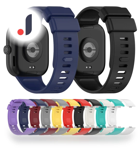 Silicone Watch Band — Smartwatch Straps, SH-YU1