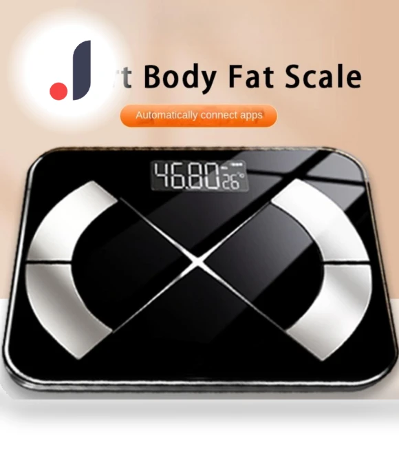 Smart Body Fat Scale — Body Composition Analysis, Winter Gloves