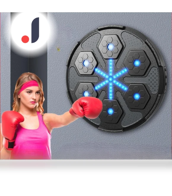 Smart Boxing Trainer — Boxing Training Gear, Binchi Outdoor Equipment