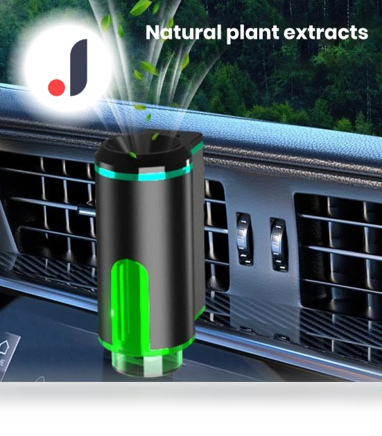 Smart Car Air Diffuser — Car Air Fresheners, Car Care
