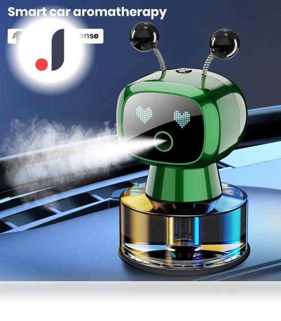 Smart Car Air Freshener — Car Air Fresheners, Superway