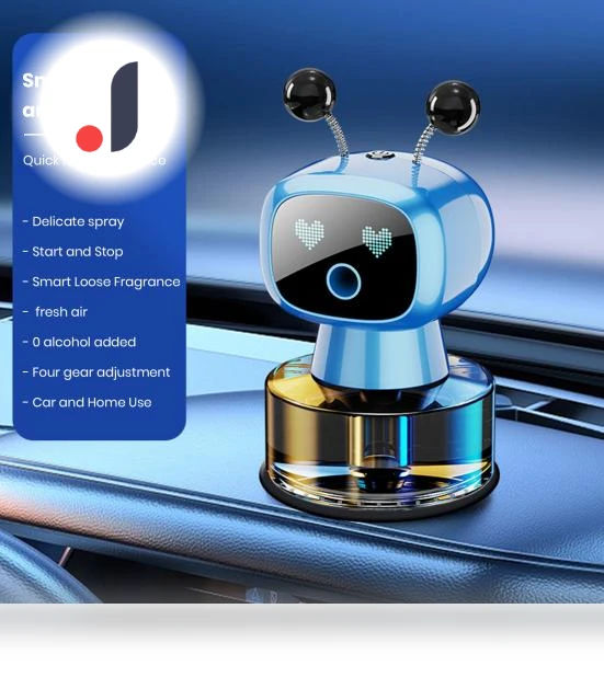Smart Car Air Freshener — Car Air Fresheners, Car Care