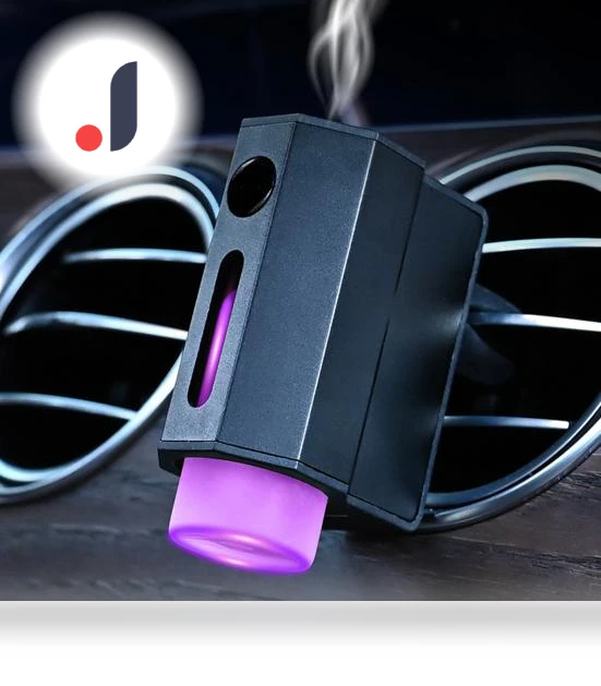 Smart Car Air Freshener — Car Air Fresheners, Automobile Repair Products