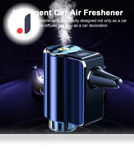 Smart Car Air Freshener — Car Air Fresheners, Car Care