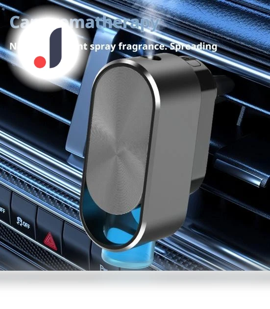 Smart Car Aromatherapy Diffuser — Car Air Fresheners, Sanwood Car