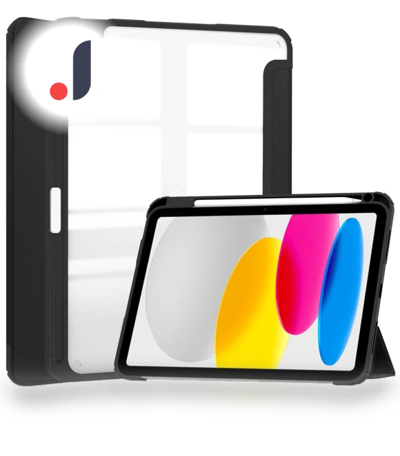 Smart Case with Pencil Stand — Keyboard Cases, Tablet Case Father