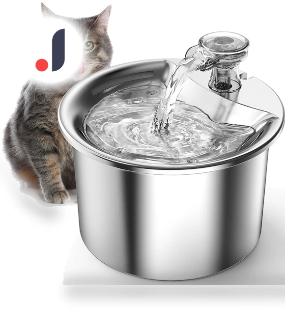 Smart Cat Water Fountain — Fountains, RC-Z