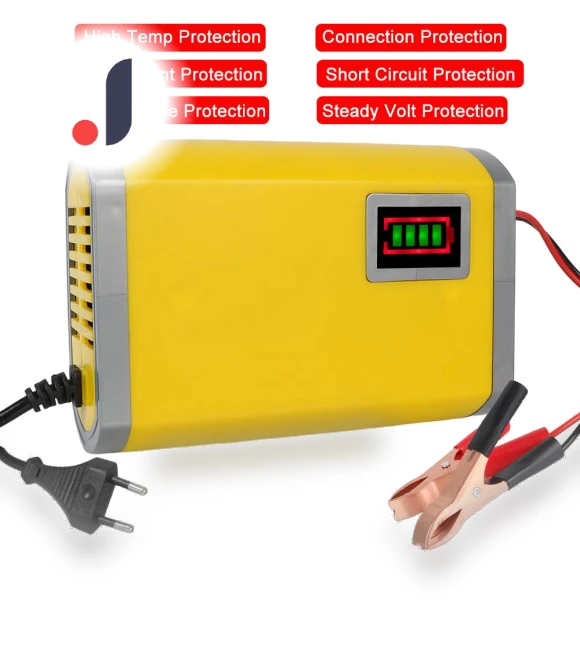 Smart DC Car Charger — Chargers, Optimized General