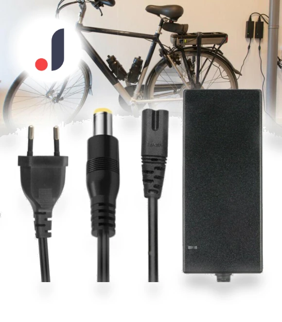 Smart DC Charger — Chargers, InFayeWH