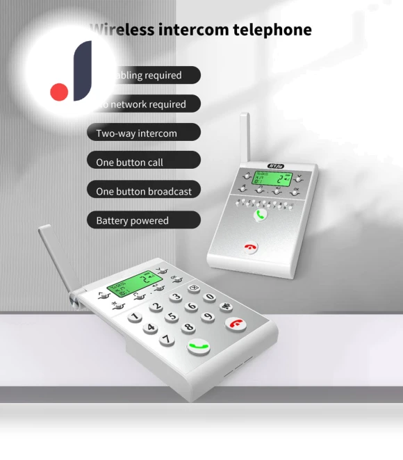 Smart Digital Voice Calling Machine — Wireless Jack Systems, 3d printing machine