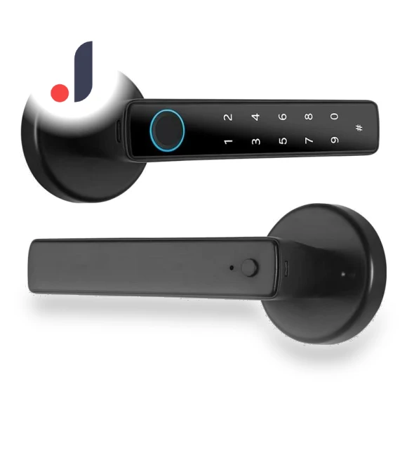 Smart Door Lock with Fingerprint — Smart Home Security, Sea Global