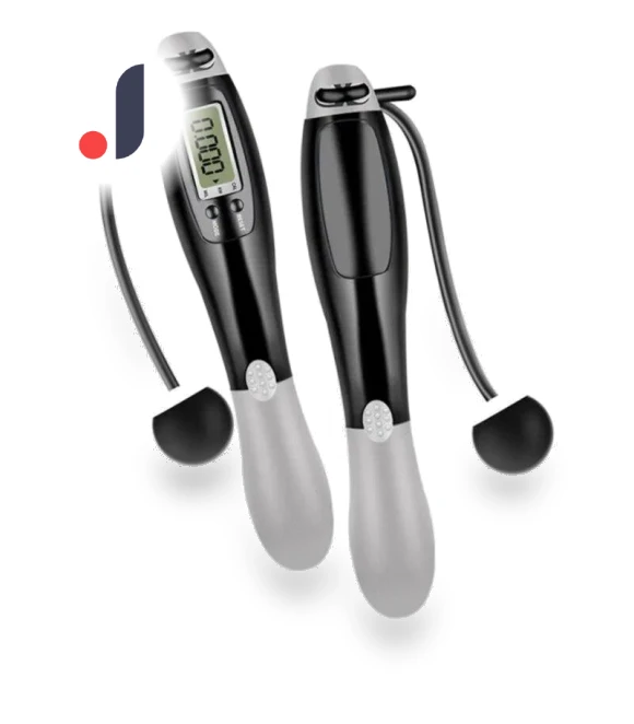Smart Electronic Digital Wireless Jump Rope — Jump Ropes, Sunnyway