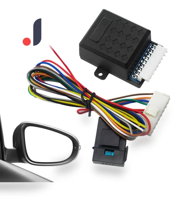 Smart Folding System Module for Rearview Mirror — Interior Mirrors, JOHO - CarGear