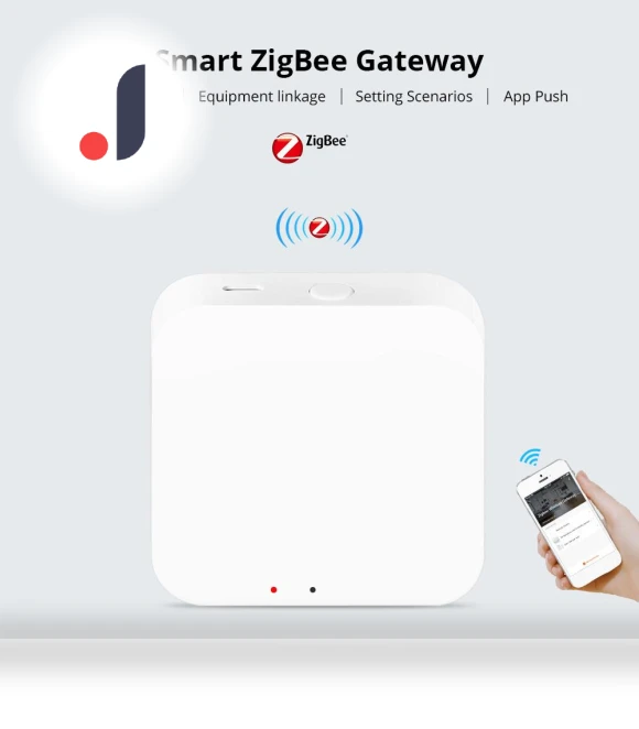 Smart Gateway Zigbee 3.0 Hub — Smart Home Hubs & Controllers, 3d printing machine