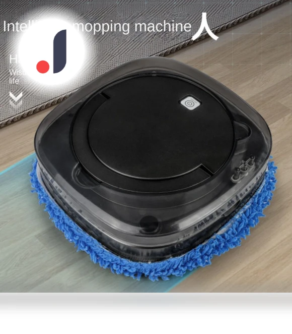 Smart Home Cleaning Robot — Smart Cleaning Robots, Winter Gloves