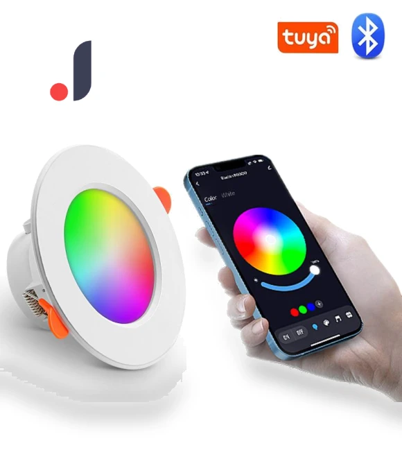 Smart LED Downlight — LED, Cosy Homes