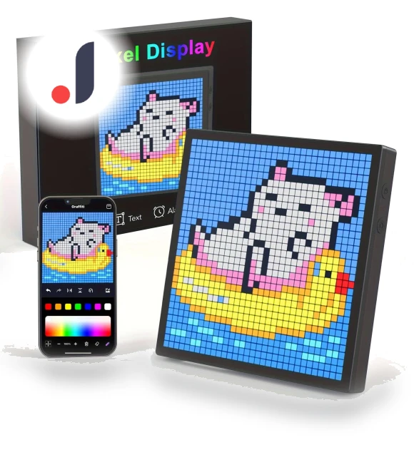 Smart LED Matrix Control App — Dot Matrix Modules, YDM Beauty Life