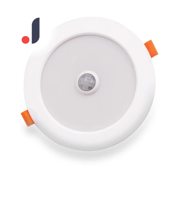 Smart Motion Sensor LED Ceiling Light — Overhead Lighting, Cosy Homes