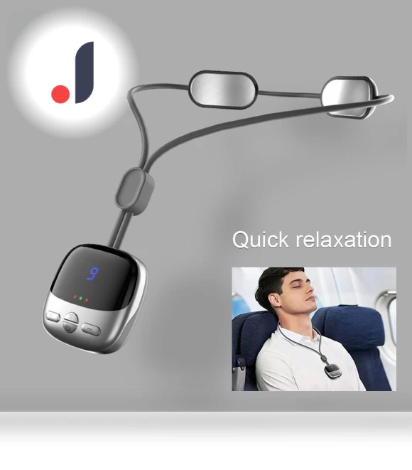 Smart Neck Massager — Back Relief Solutions, Photography