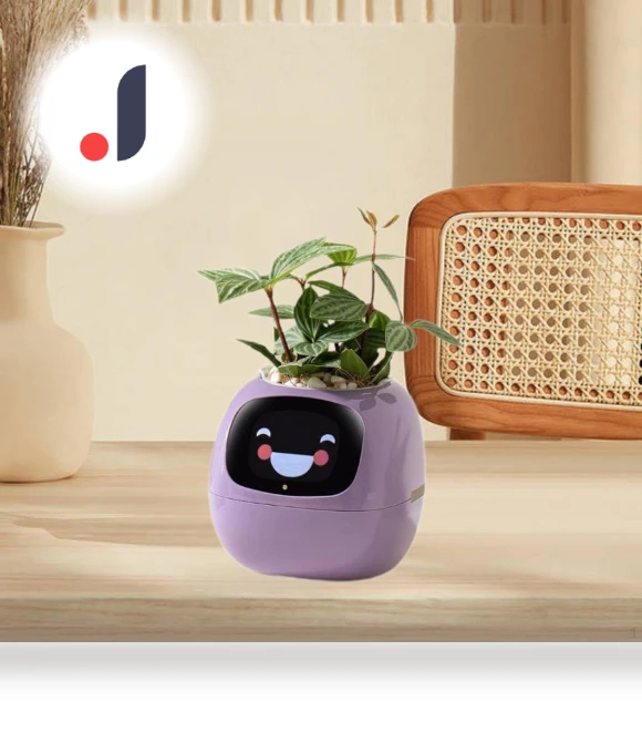 Smart Pet Pot — , HappyToy