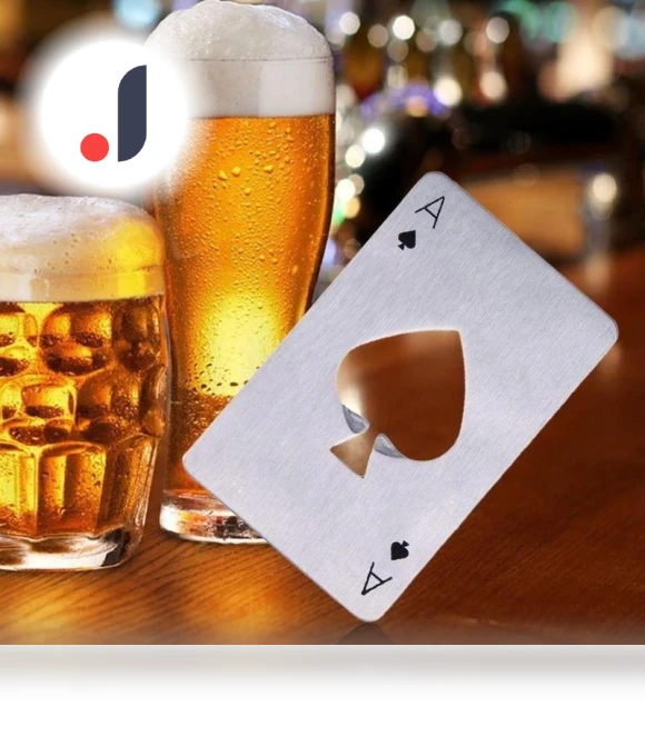 Smart Poker Card — Tool Sets, LY Home&Kitchen
