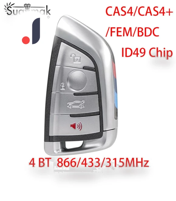 Smart Remote Key — Keyless Entry, SUAYMAK CK