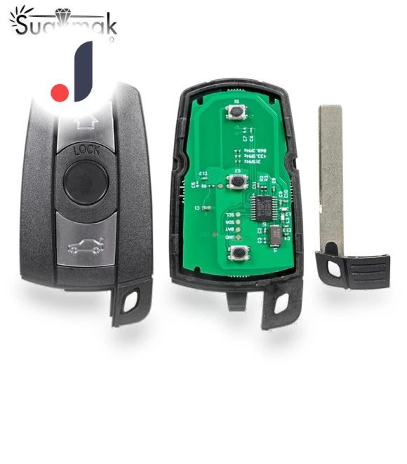 Smart Remote Key — Keyless Entry, SUAYMAK CK