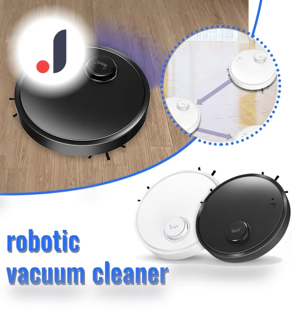 Smart Sweeping Robot Vacuum — Smart Cleaning Robots, Marathon