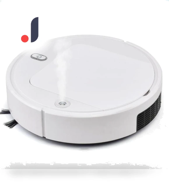 Smart Sweeping Robot — Smart Cleaning Robots, Winter Gloves