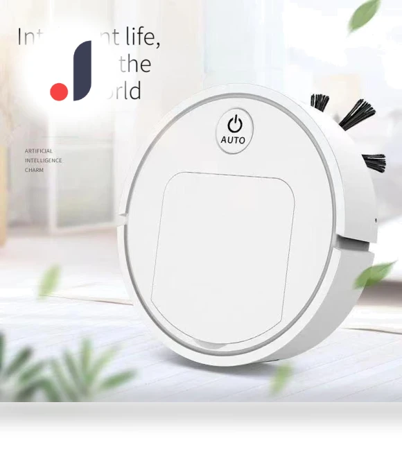 Smart Sweeping Robot — Smart Cleaning Robots, Bracelet Pendant & Necklace