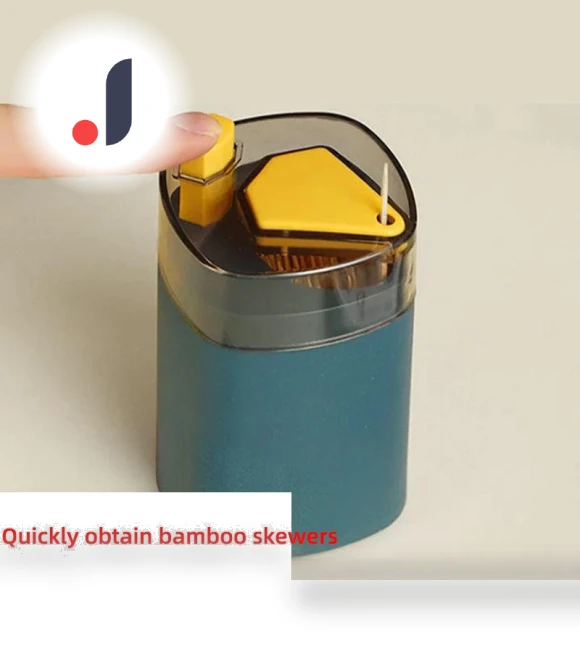 Smart Toothpick Box — Toothpick Holders, Twogo-w