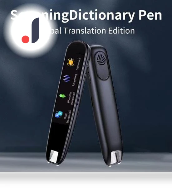 Smart Translator Pen — Language Translators, Amusedly