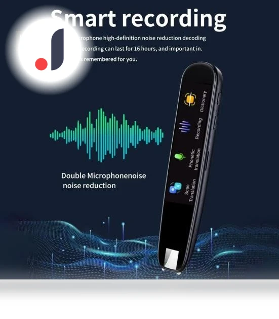 Smart Translator Pen — Language Translators, Phone Needs