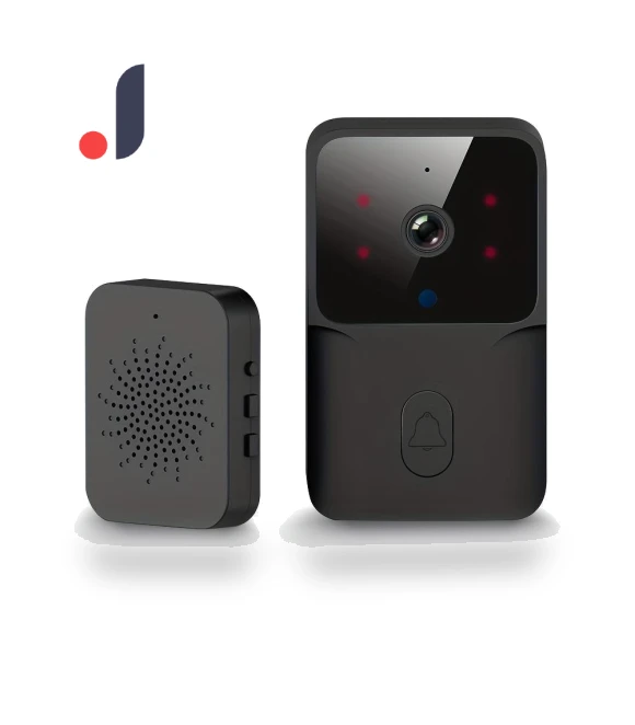 Smart Video Doorbell — Smart Home Security, Dongfang HOME A