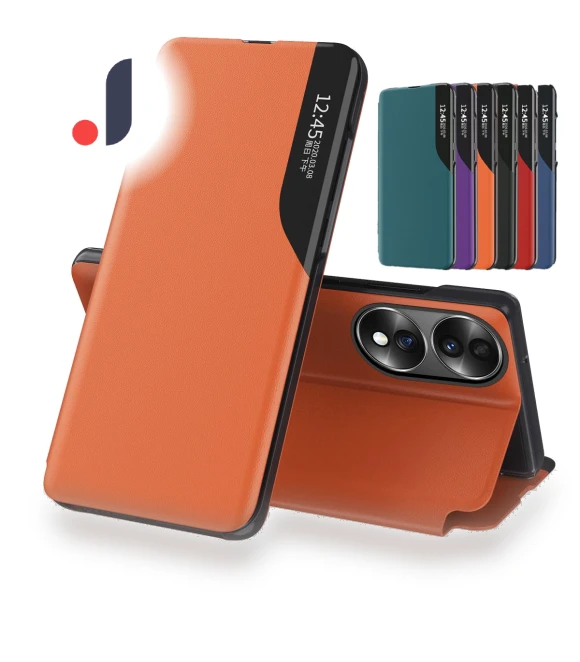 Smart View Foldable Phone Case — Screen Protectors, JHHC