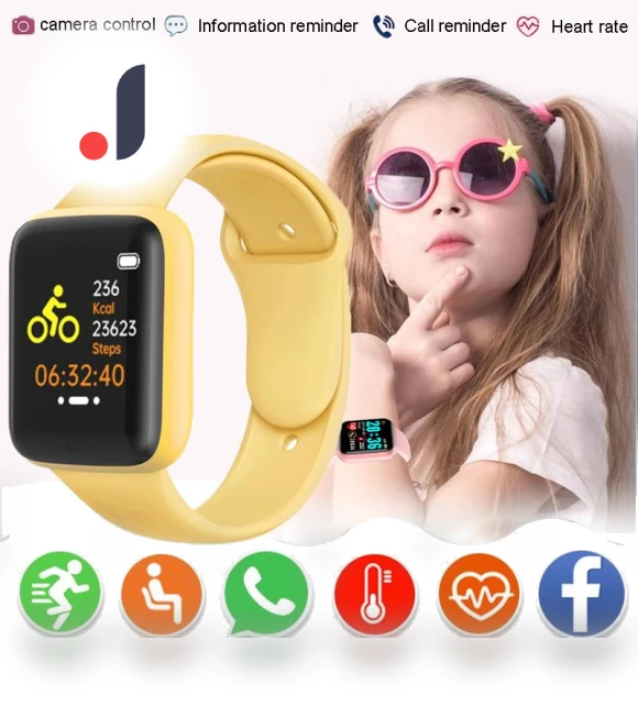 Smart Watch for Kids — Wearable Accessories, Various wearables